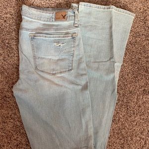 American eagle jeans